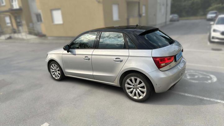 Audi A1 Sportback 1,6 TDI Ambition