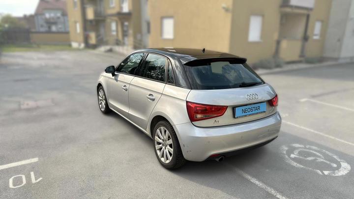 Audi A1 Sportback 1,6 TDI Ambition