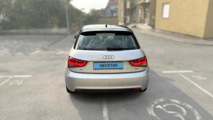 Audi A1 Sportback 1,6 TDI Ambition