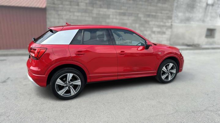 Audi Q2 2.0 TDI Quattro S-line