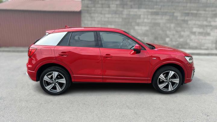 Audi Q2 2.0 TDI Quattro S-line