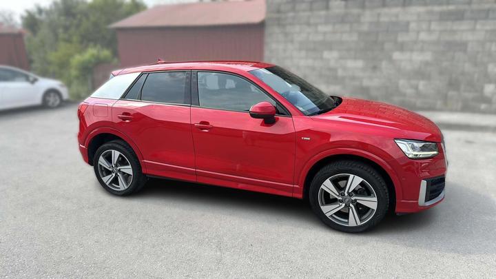 Audi Q2 2.0 TDI Quattro S-line