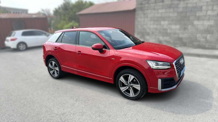 Audi Q2 2.0 TDI Quattro S-line