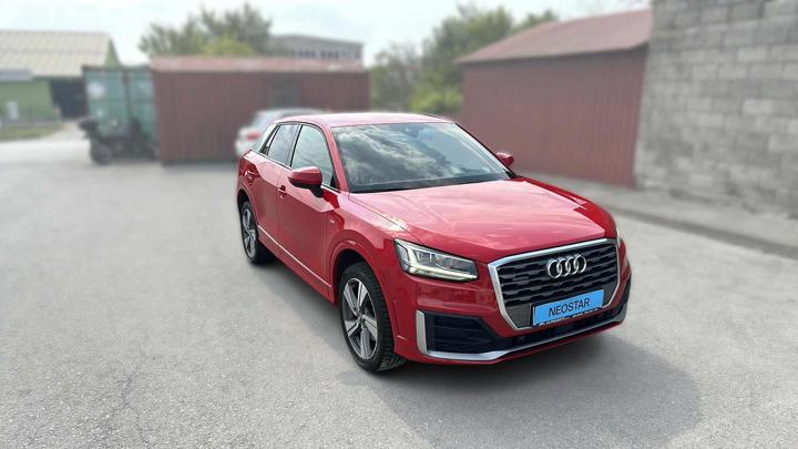 Audi Q2 2.0 TDI Quattro S-line