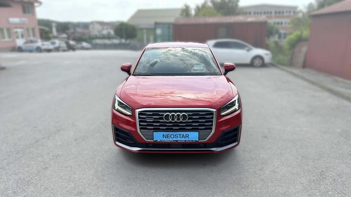 Audi Q2 2.0 TDI Quattro S-line