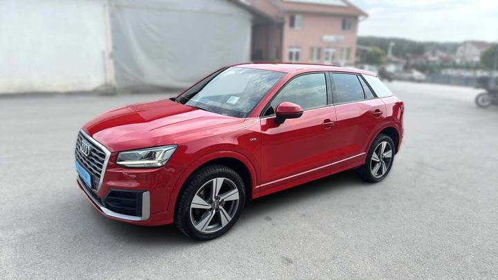 Audi Q2 2.0 TDI Quattro S-line