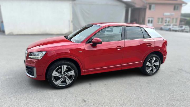 Audi Q2 2.0 TDI Quattro S-line