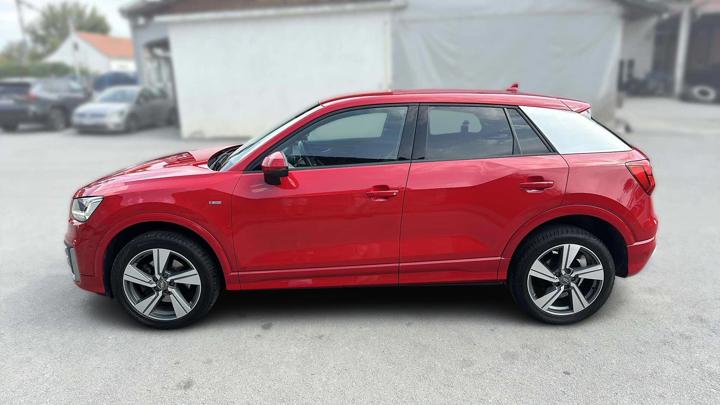 Audi Q2 2.0 TDI Quattro S-line