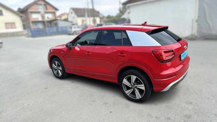 Audi Q2 2.0 TDI Quattro S-line