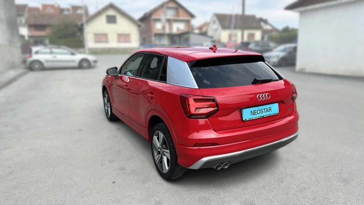 Audi Q2 2.0 TDI Quattro S-line