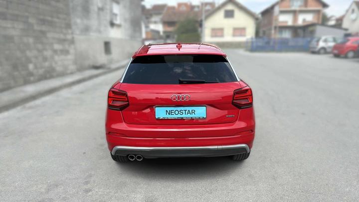 Audi Q2 2.0 TDI Quattro S-line