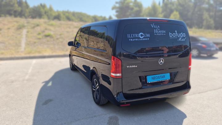 Mercedes-Benz Mercedes V Klasa 220d