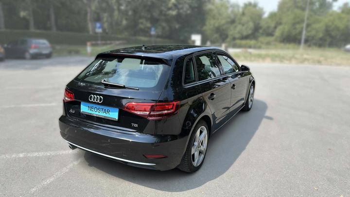 Audi A3 Sportback 1,6 TDI