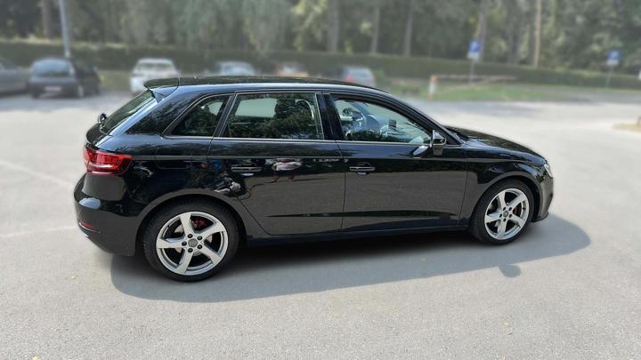 Audi A3 Sportback 1,6 TDI