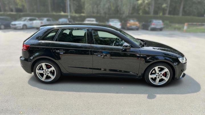 Audi A3 Sportback 1,6 TDI