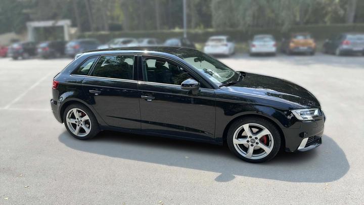 Audi A3 Sportback 1,6 TDI