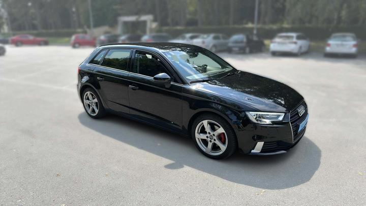 Audi A3 Sportback 1,6 TDI