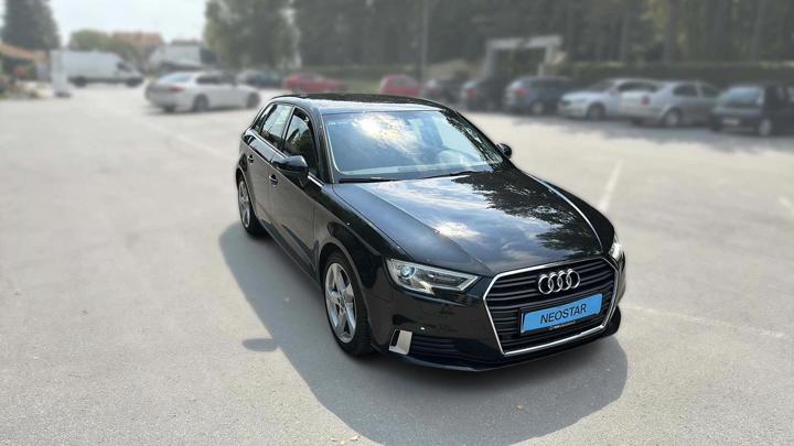 Audi A3 Sportback 1,6 TDI