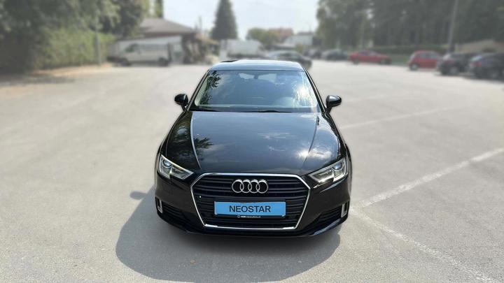 Audi A3 Sportback 1,6 TDI