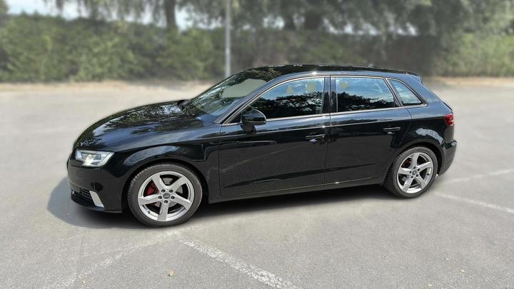 Audi A3 Sportback 1,6 TDI