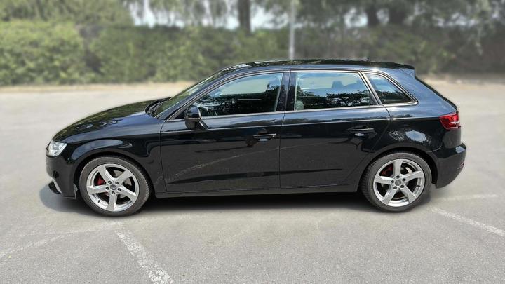 Audi A3 Sportback 1,6 TDI