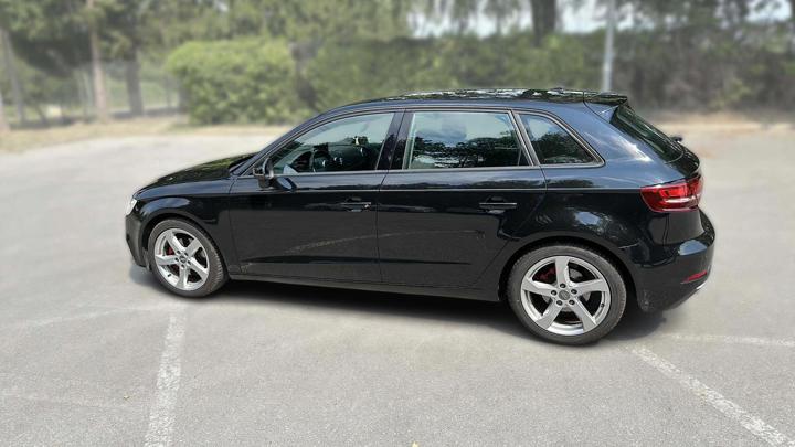 Audi A3 Sportback 1,6 TDI