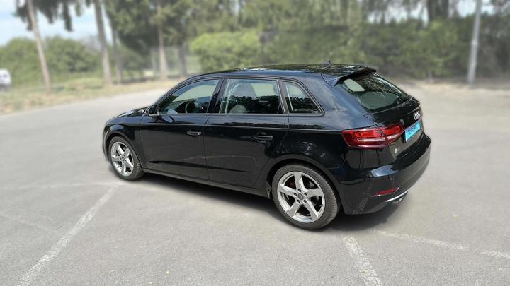 Audi A3 Sportback 1,6 TDI