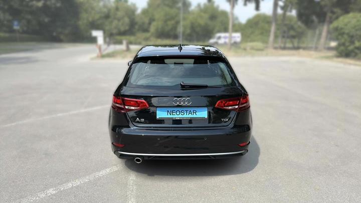 Audi A3 Sportback 1,6 TDI