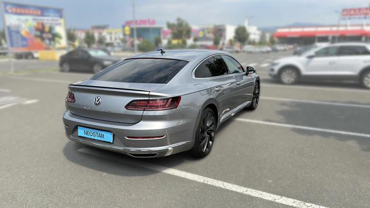 VW Arteon 2,0 TDI BMT R-Line DSG