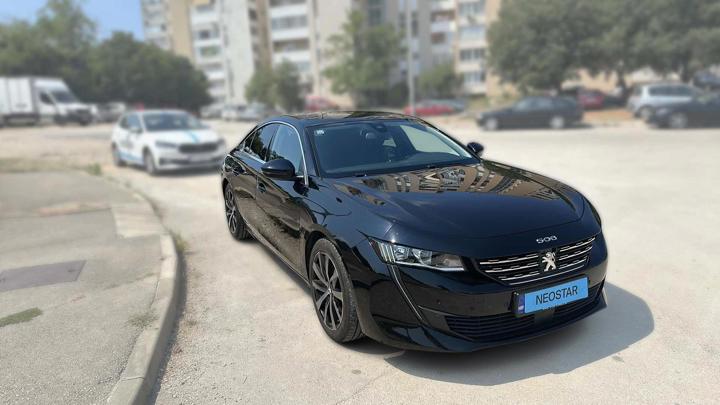 Peugeot 508 BlueHDi 130 S&S Allure Aut.