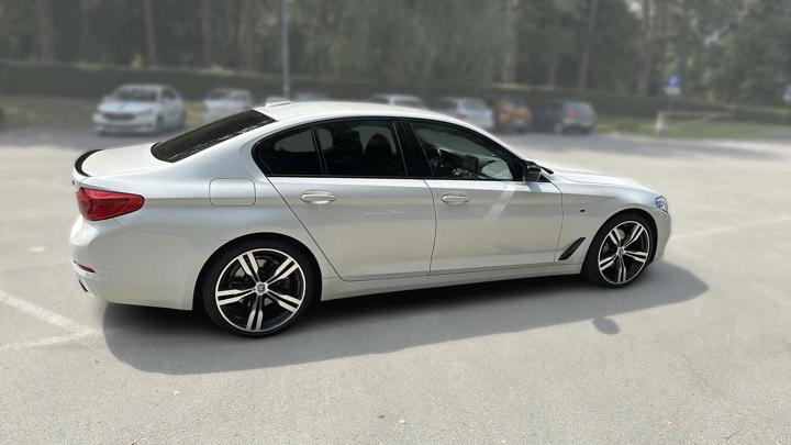 BMW 525d Aut.