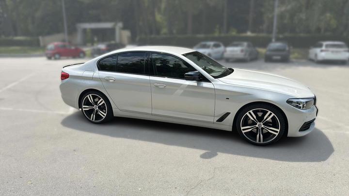 BMW 525d Aut.