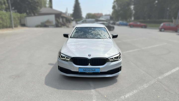 BMW 525d Aut.