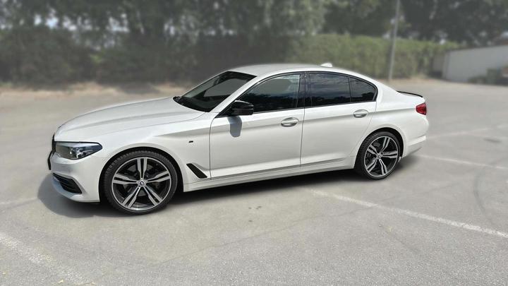 BMW 525d Aut.