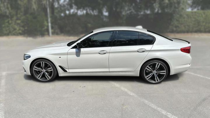 BMW 525d Aut.