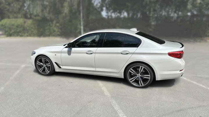 BMW 525d Aut.