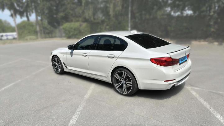 BMW 525d Aut.