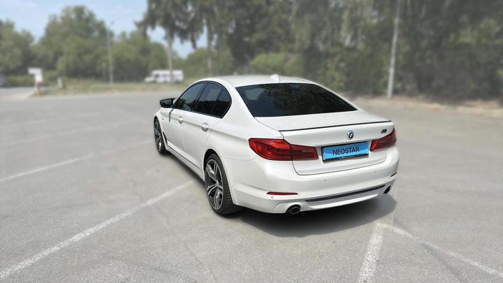 BMW 525d Aut.