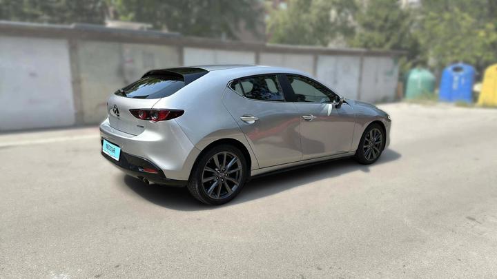 Rabljeni automobil na prodaju iz oglasa 92156 - Mazda Mazda3 Mazda3 D116