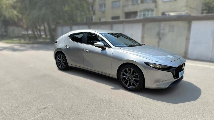 Mazda Mazda3 D116