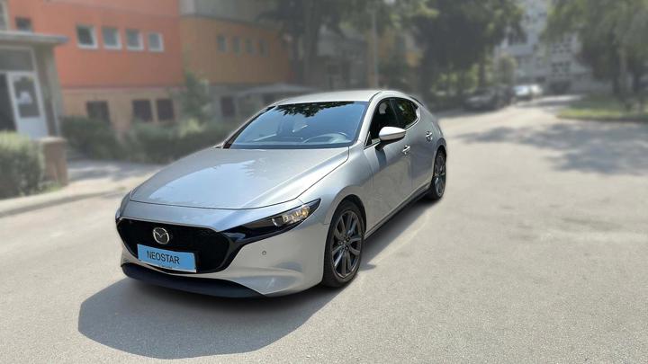 Rabljeni automobil na prodaju iz oglasa 92156 - Mazda Mazda3 Mazda3 D116