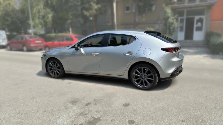 Mazda Mazda3 D116