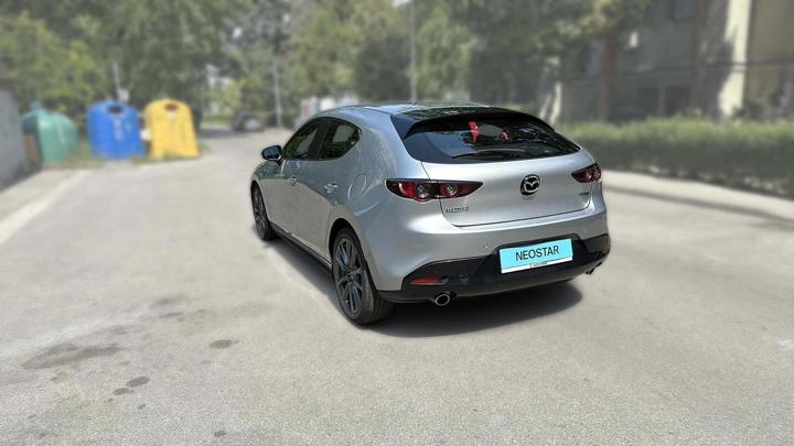 Mazda Mazda3 D116