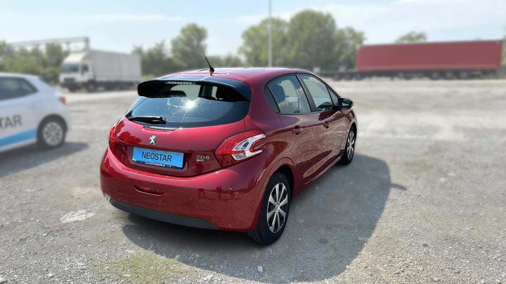 Peugeot PEUGEOT 208 1.4 HDI 5 vrata Aut. 