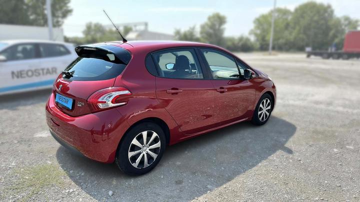 Rabljeni automobil na prodaju iz oglasa 92157 - Peugeot 208 PEUGEOT 208 1.4 HDI 5 vrata Aut. 