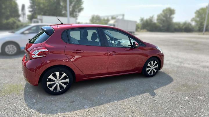 Peugeot PEUGEOT 208 1.4 HDI 5 vrata Aut. 