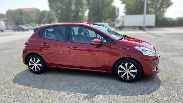 Peugeot PEUGEOT 208 1.4 HDI 5 vrata Aut. 