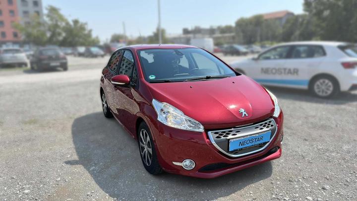 Peugeot PEUGEOT 208 1.4 HDI 5 vrata Aut. 