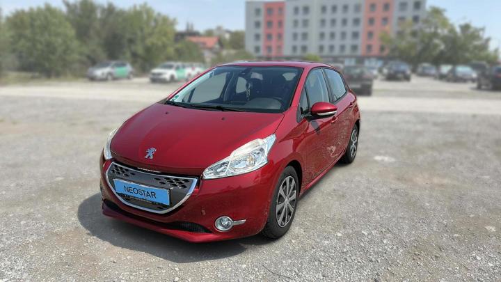 Used 92157 - Peugeot 208 PEUGEOT 208 1.4 HDI 5 vrata Aut.  cars