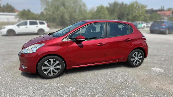 Peugeot PEUGEOT 208 1.4 HDI 5 vrata Aut. 